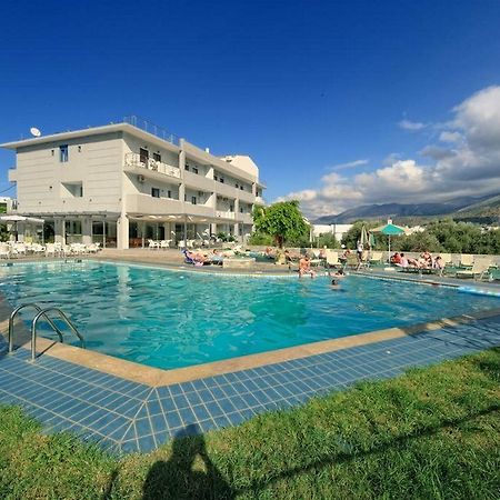 Hermes Hotel Malia Luaran gambar