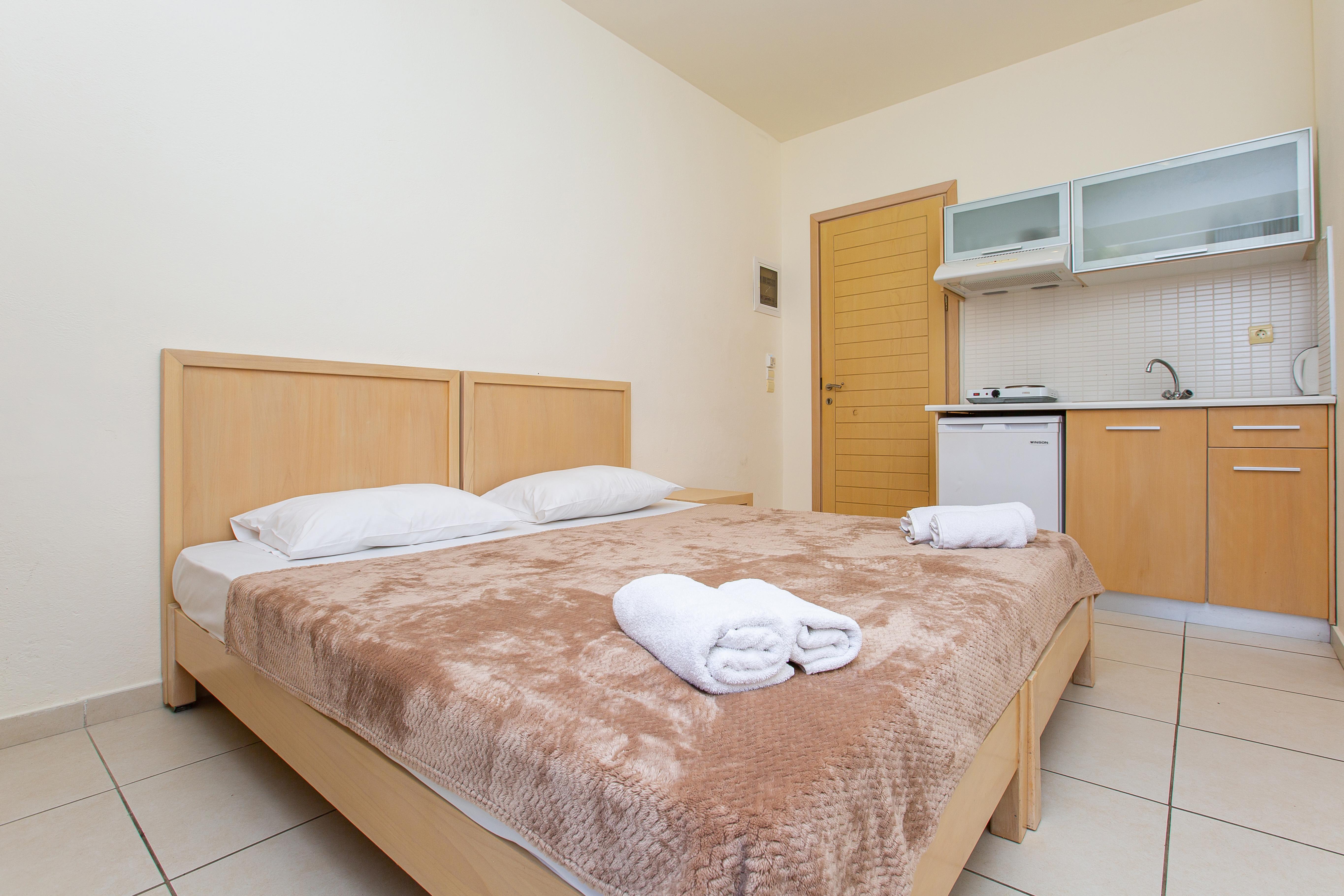Hermes Hotel Malia Luaran gambar