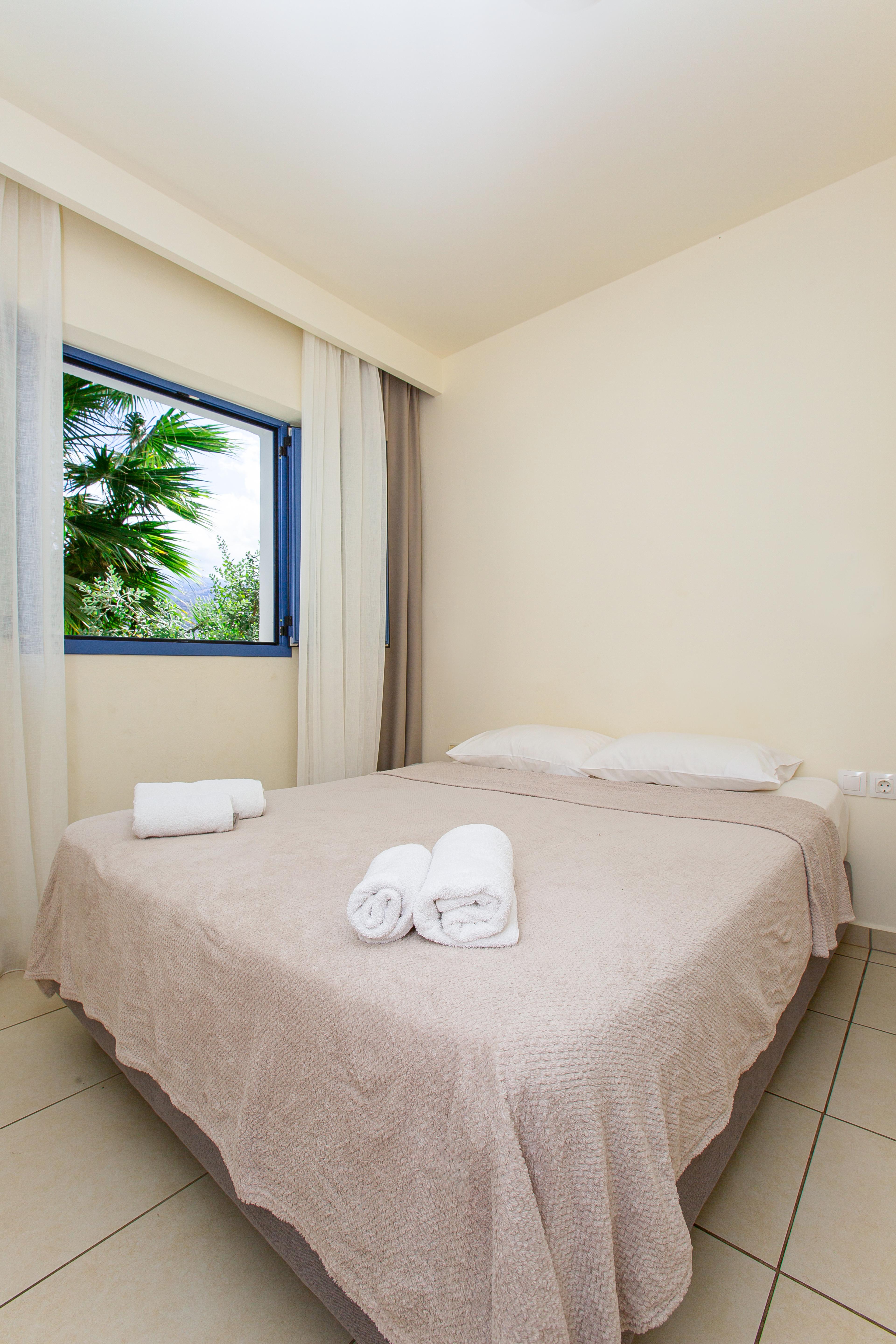 Hermes Hotel Malia Luaran gambar