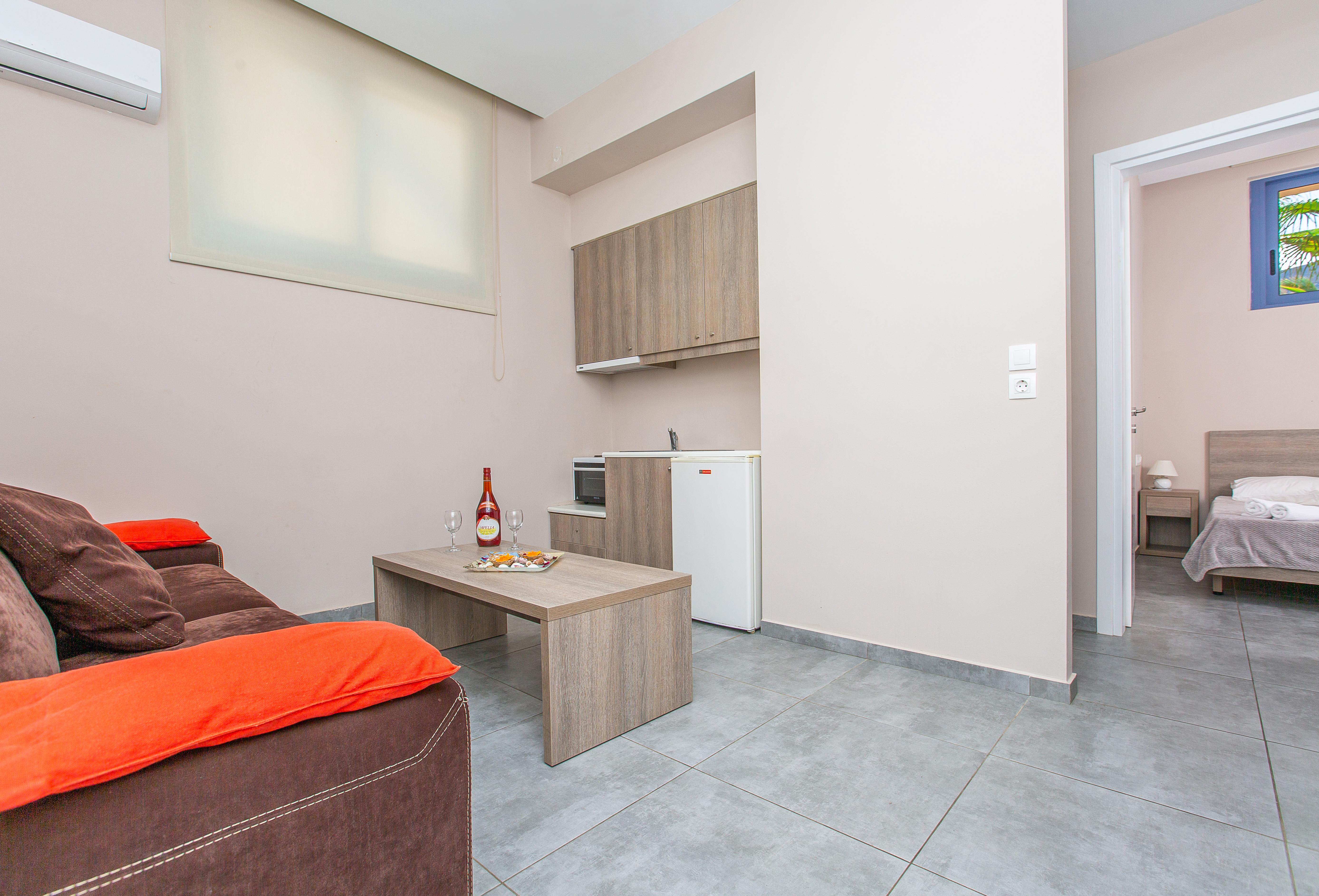 Hermes Hotel Malia Luaran gambar
