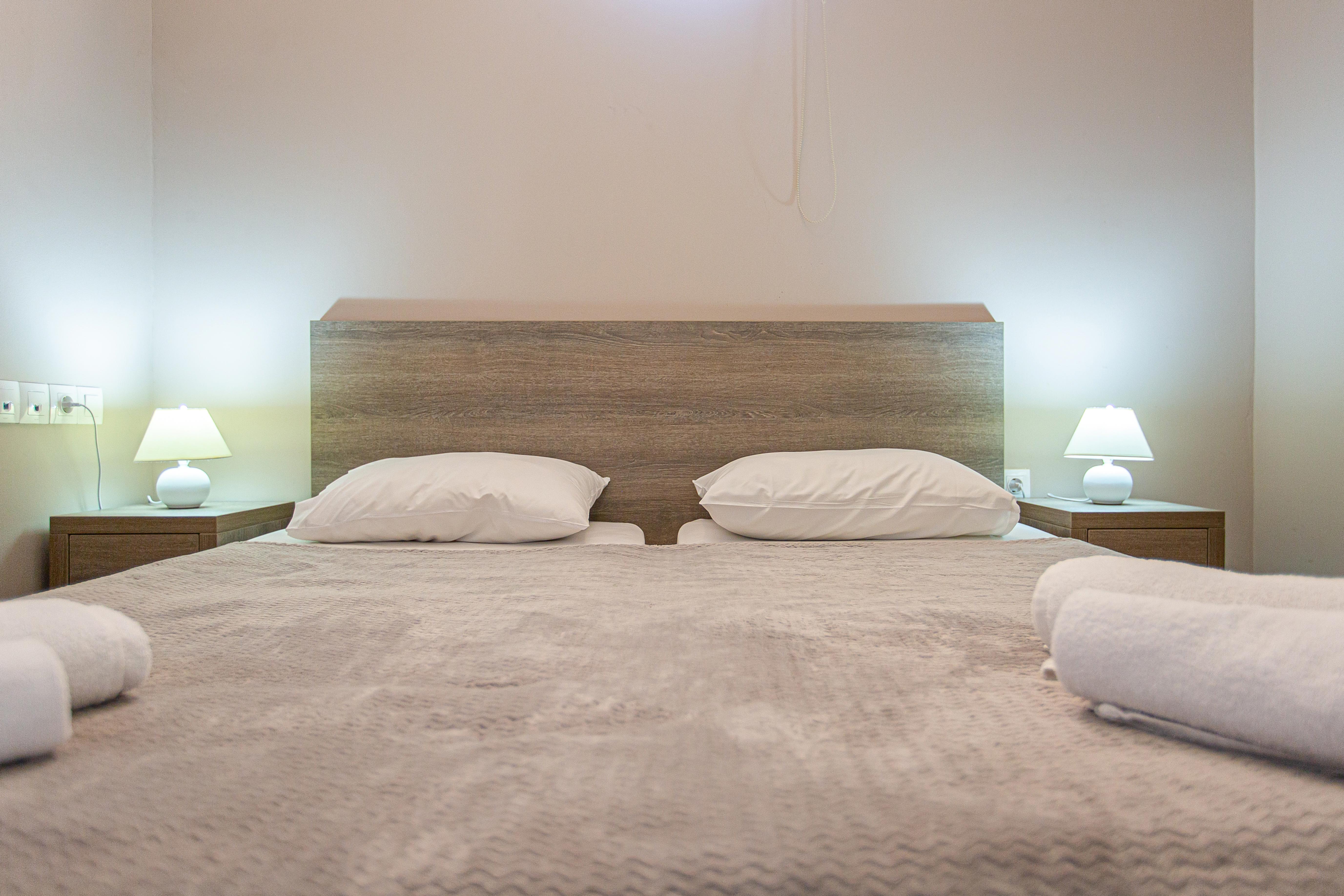 Hermes Hotel Malia Luaran gambar
