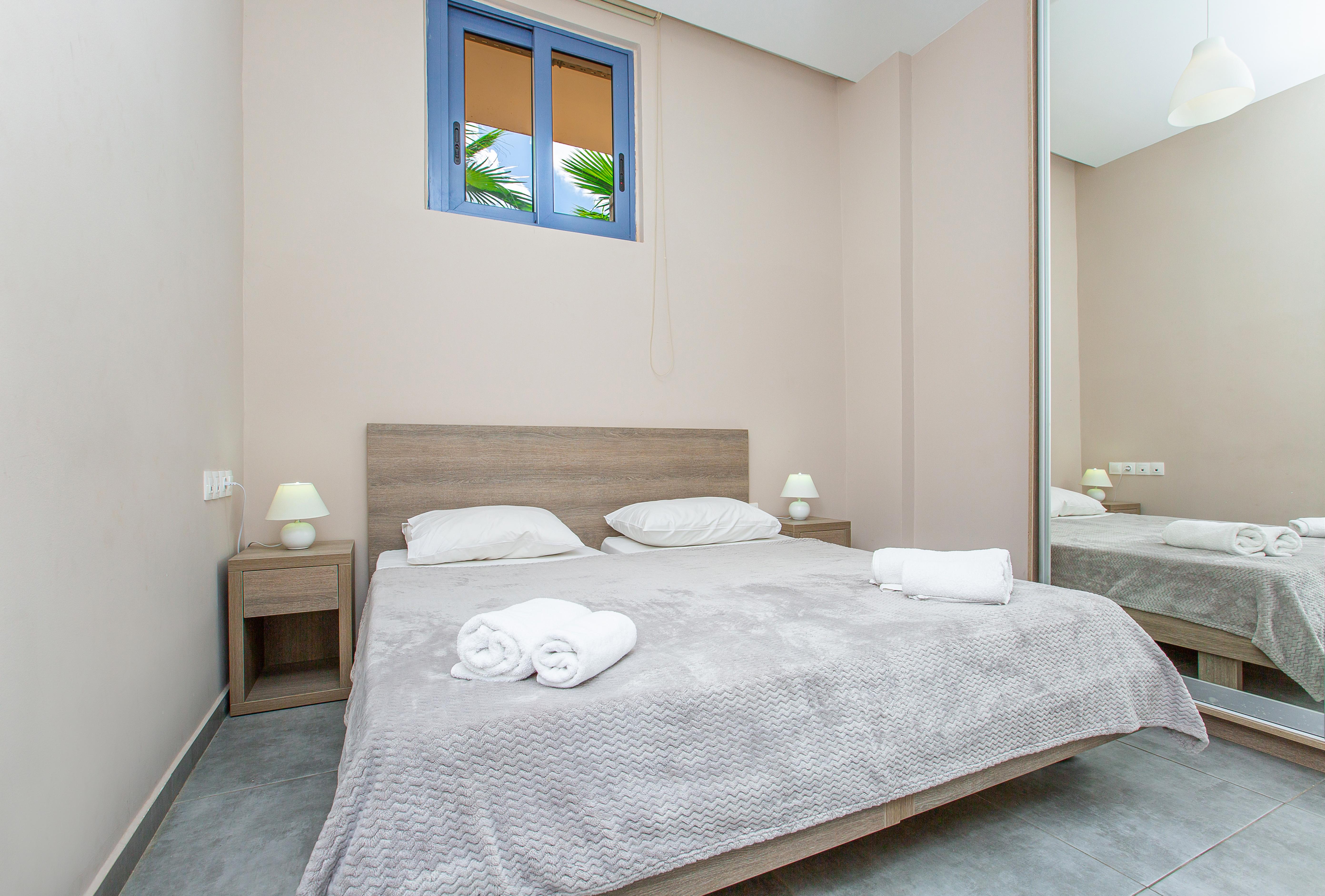 Hermes Hotel Malia Luaran gambar