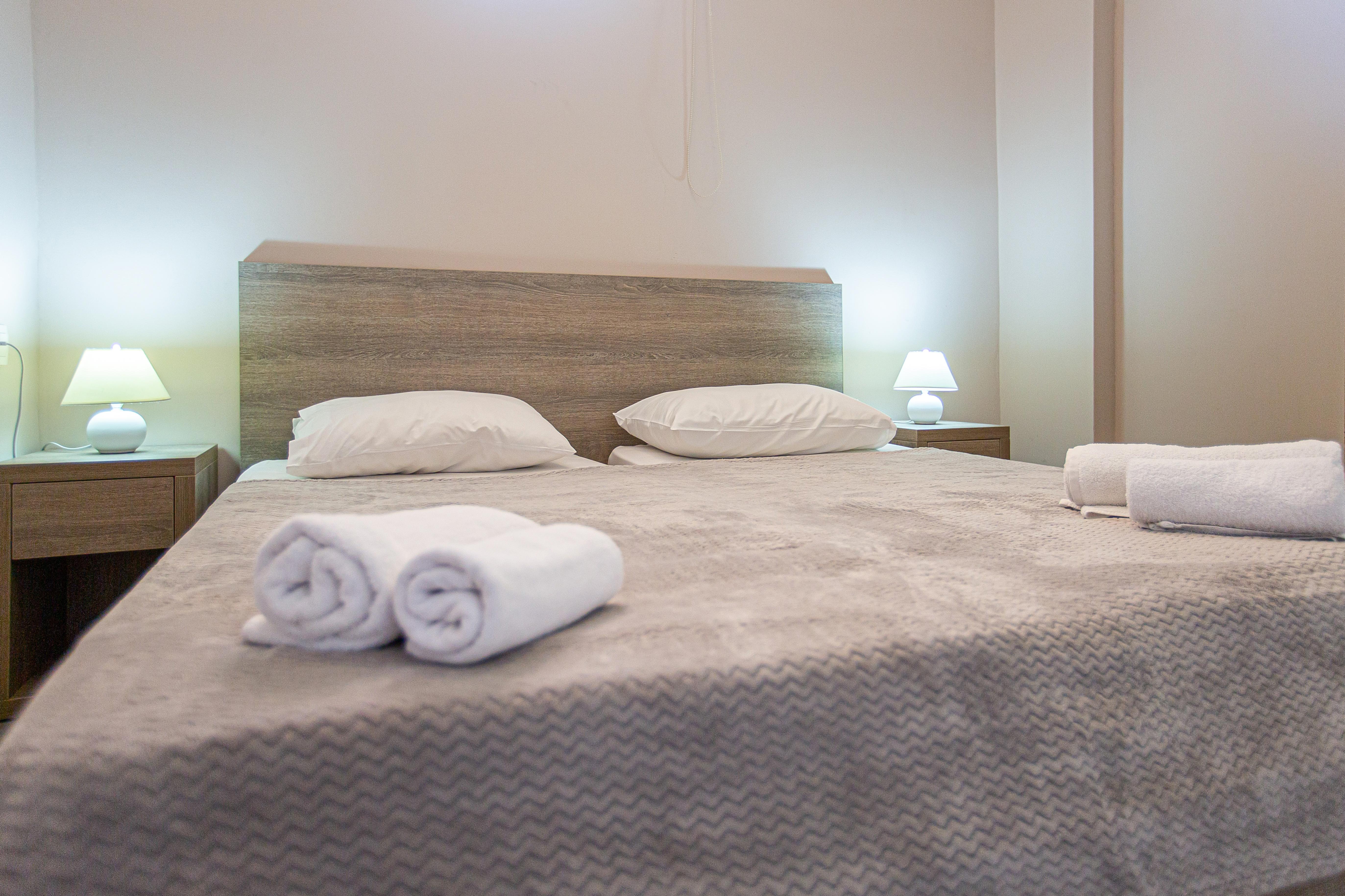 Hermes Hotel Malia Luaran gambar