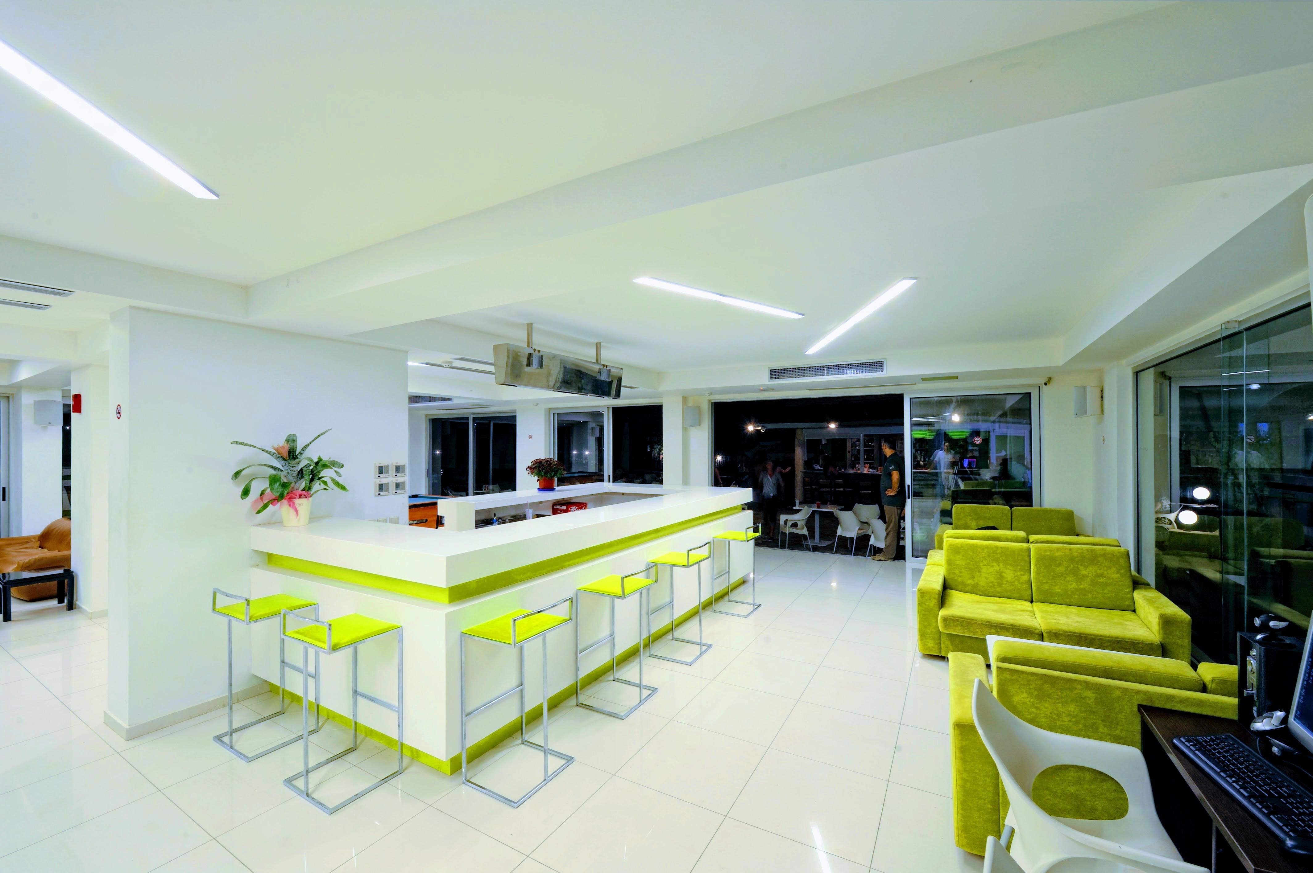 Hermes Hotel Malia Luaran gambar