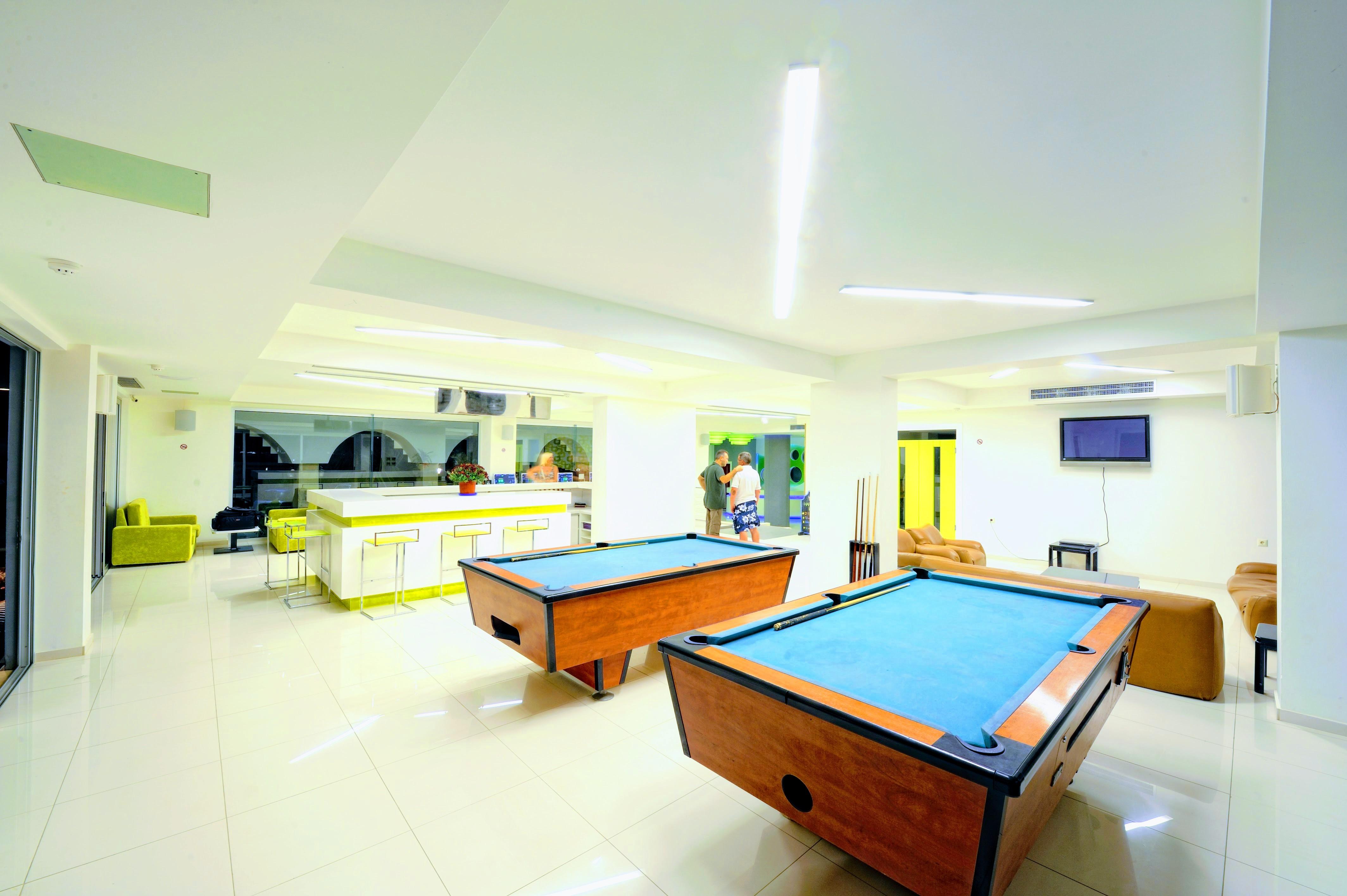 Hermes Hotel Malia Luaran gambar