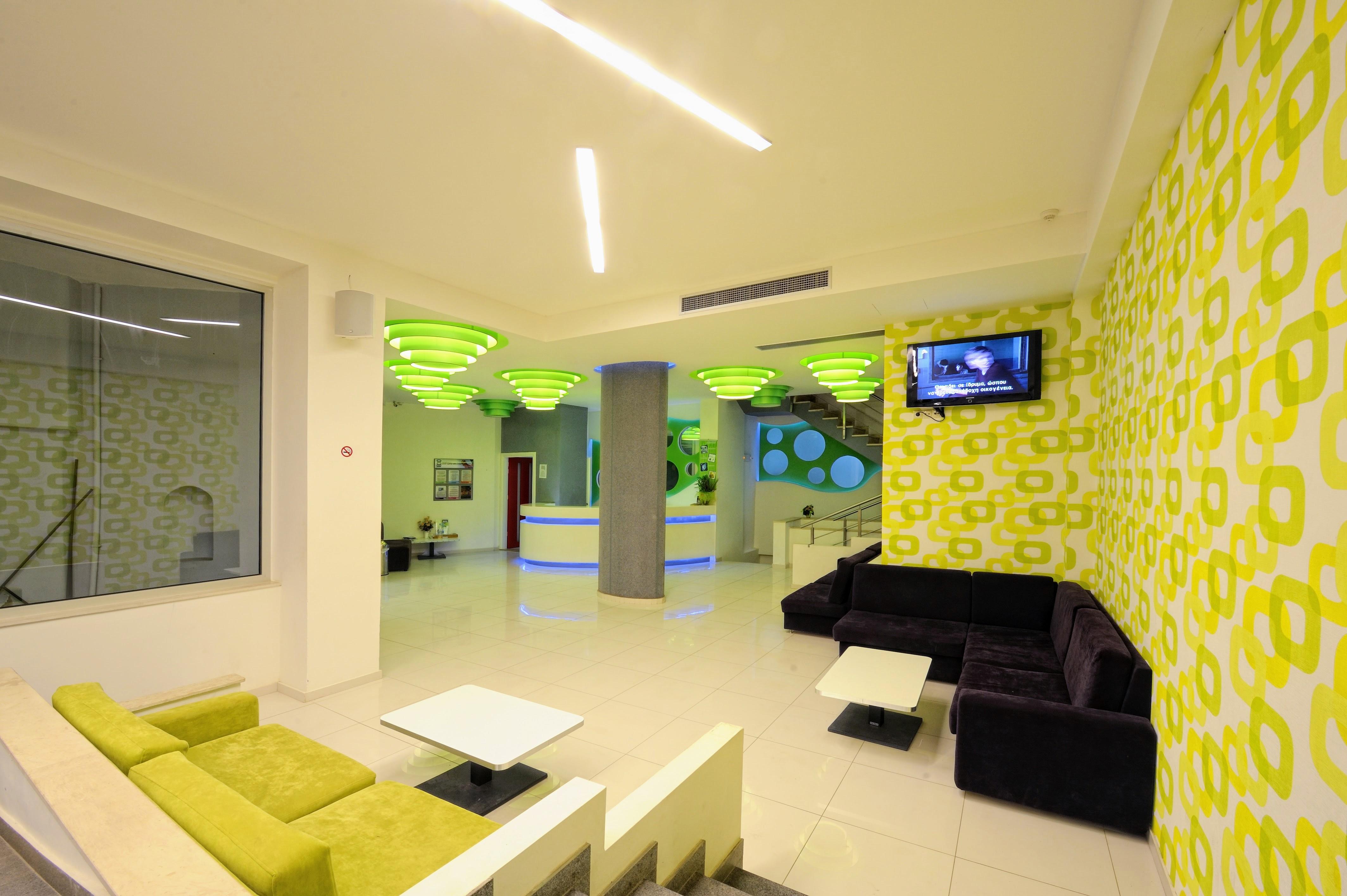 Hermes Hotel Malia Luaran gambar