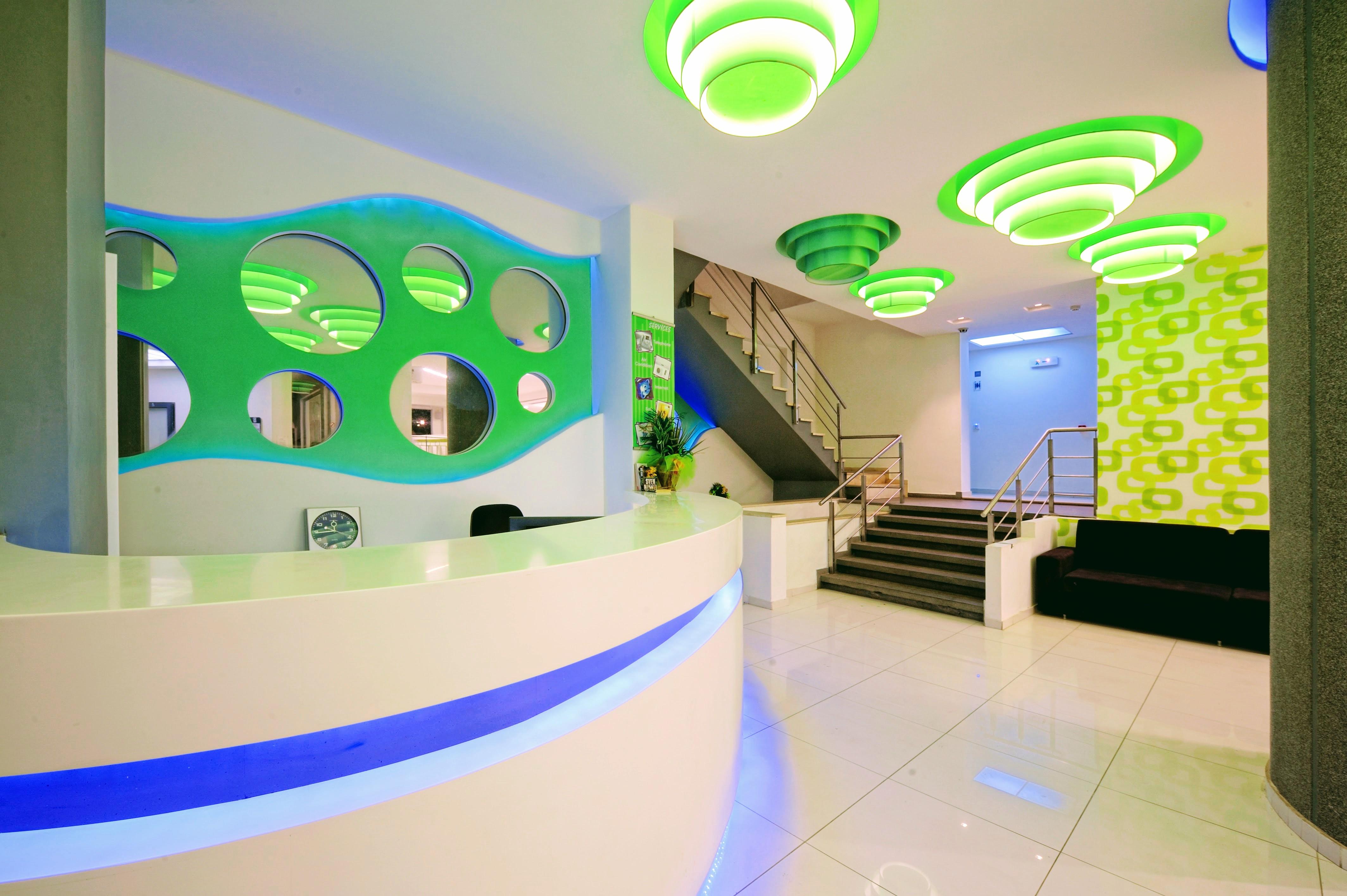 Hermes Hotel Malia Luaran gambar