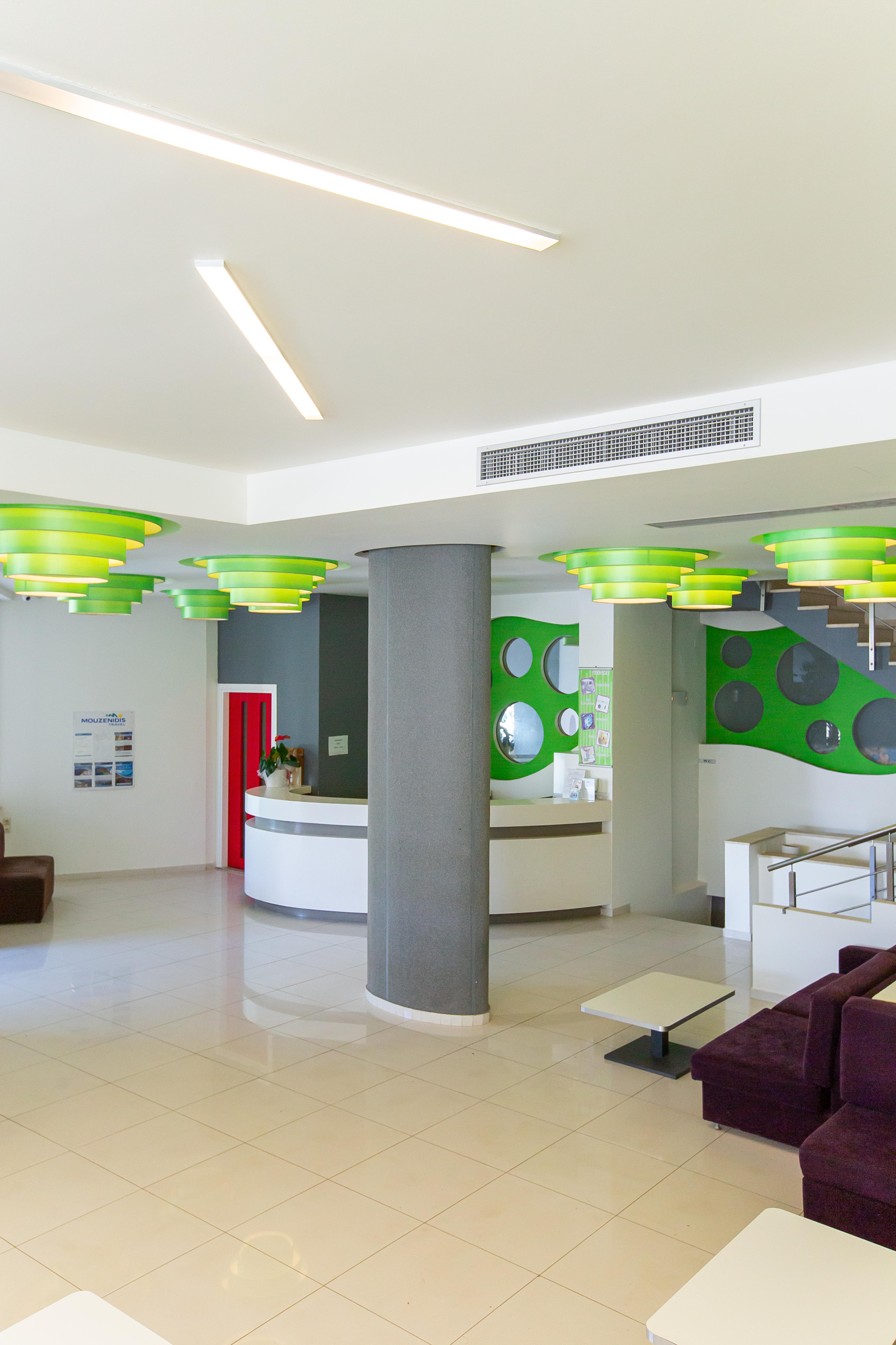 Hermes Hotel Malia Luaran gambar